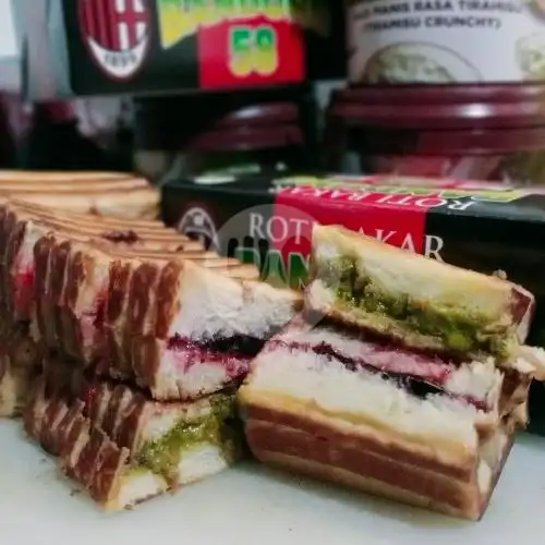 Gambar Makanan Roti Bakar Bandung 58, Cibitung 17