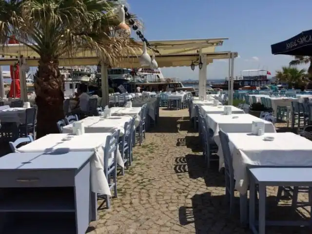 Yakamoz Restaurant – Bozcaada'nin yemek ve ambiyans fotoğrafları 61