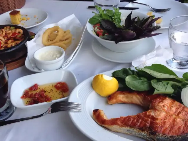 Altun Balık Restaurant'nin yemek ve ambiyans fotoğrafları 29