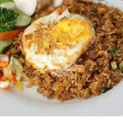 Gambar Makanan Warung Nasi Goreng 71, Mushola Baiturrohim 8