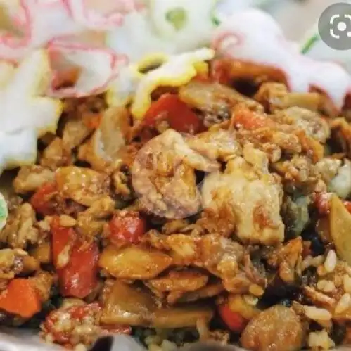 Gambar Makanan Nasi Goreng Gila 88, Tebet Utara 6