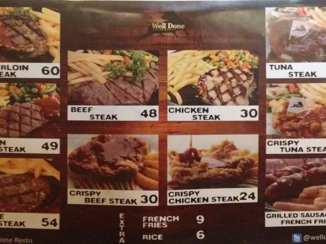 Gambar Makanan Well Done Steakhouse 2