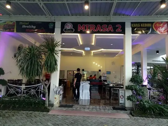 Gambar Makanan Rumah Makan Mirasa II 3