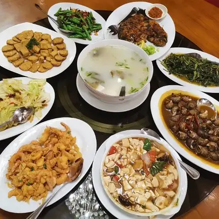 Gambar Makanan Gurita Seafood 15