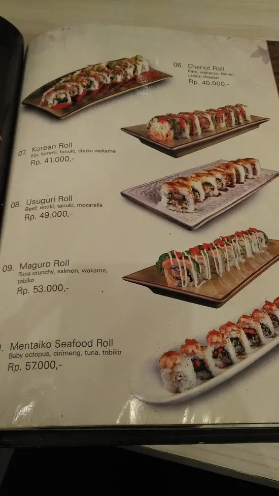 Gambar Makanan De'Sushi 14