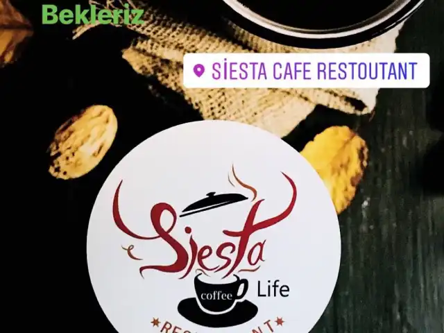 Siesta Cafe Restoutant'nin yemek ve ambiyans fotoğrafları 6