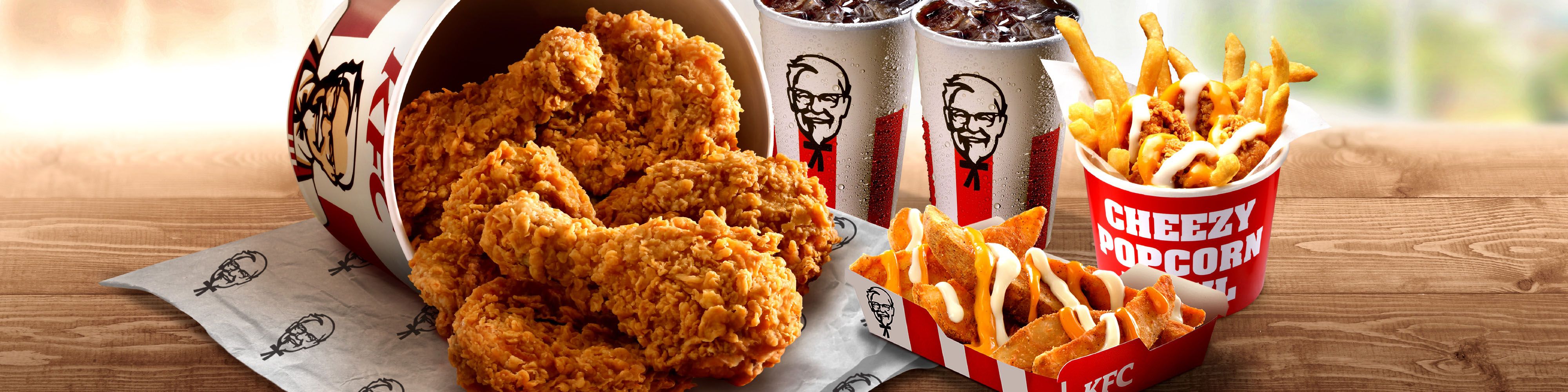 KFC Aeon Big Batu Pahat, Fast Food, Batu Pahat | YummyAdvisor
