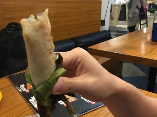 Gambar Makanan Otak - Otak Binatu AN 6