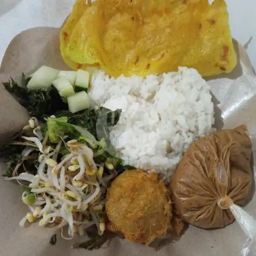 Gambar Makanan Nasi Pecel Kediri Jiddah 4