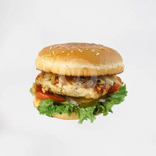 Gambar Makanan burger kalap indonesia 7