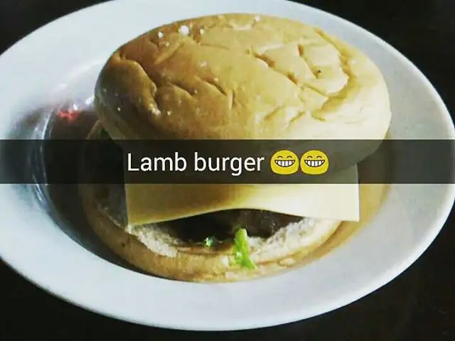 Kuching Grilled Burger Food Photo 10