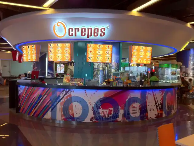 Gambar Makanan O Crepes 6