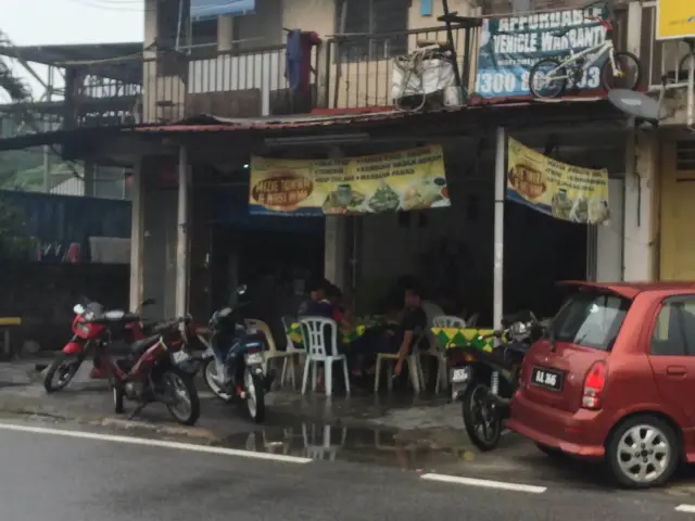 Mizie Tomyam & Nasi Ayam Food Photo 3