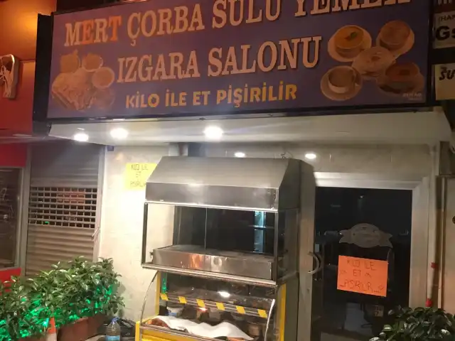 Mert Çorba Sulu Yemek Izgara Salonu'nin yemek ve ambiyans fotoğrafları 5