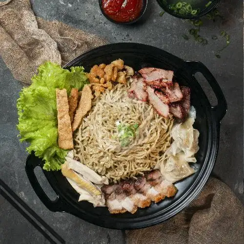 Gambar Makanan Bakmi 16, Mangga Besar 6