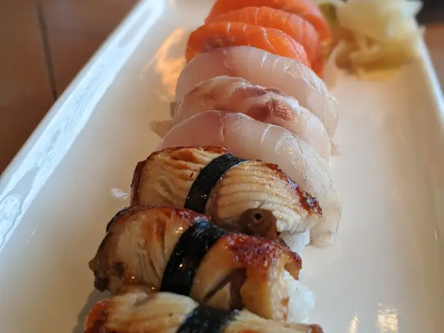 Sushi Express İş Kule Levent'nin yemek ve ambiyans fotoğrafları 17