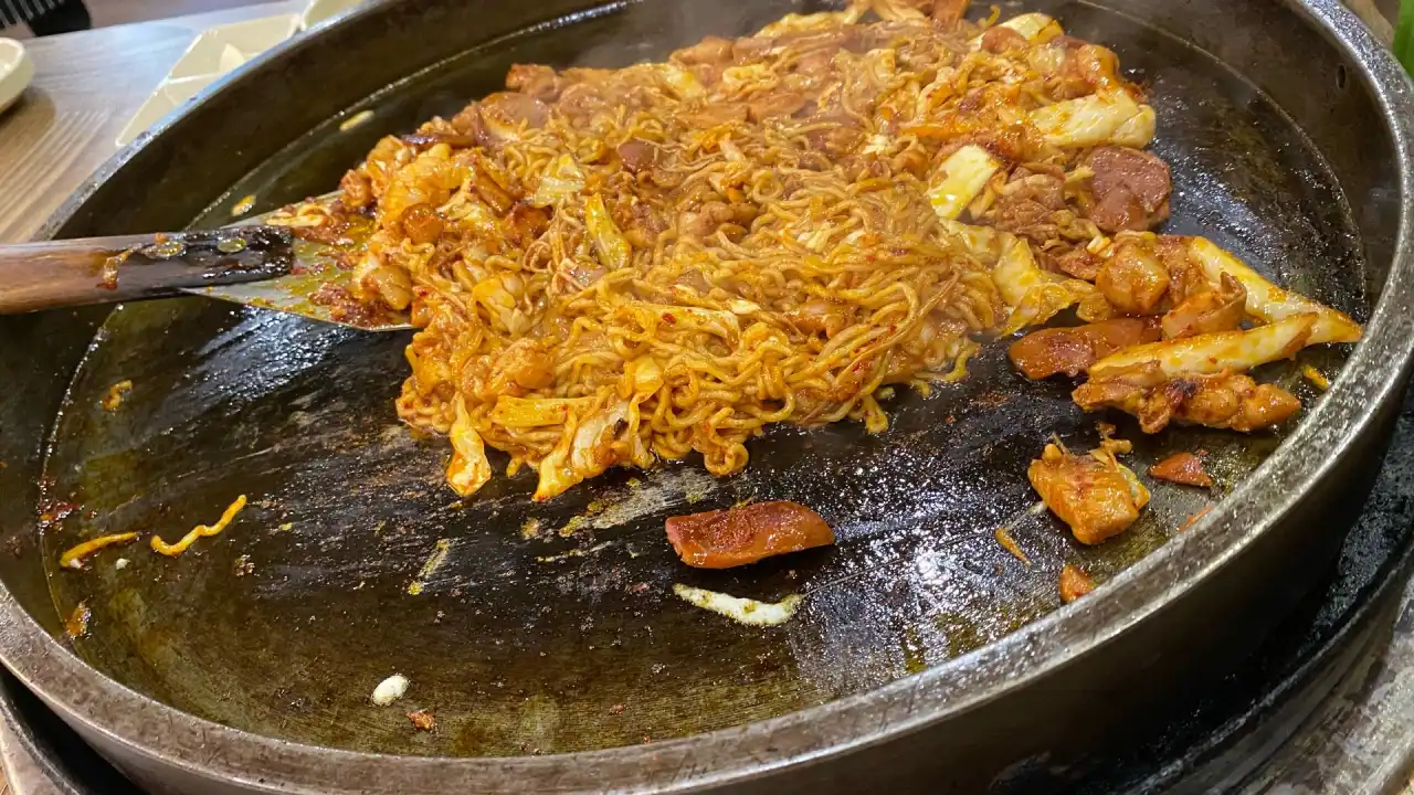 Uncle Jang Korean Restaurant