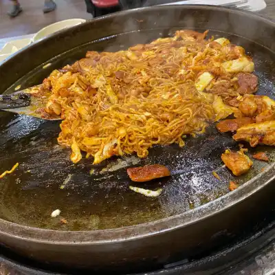 Uncle Jang Korean Restaurant