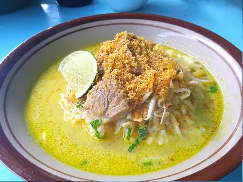 Soto Cak Minu Sedep Anget