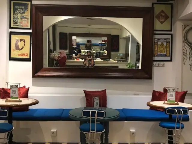 Gambar Makanan Tugu Kawisari Coffee & Eatery 2