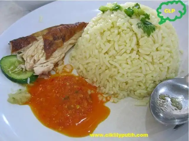 Nasi Ayam Hainan Chee Meng Food Photo 10