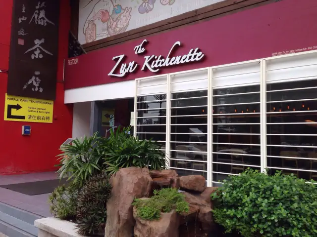 The Zun Kitchenette Food Photo 4
