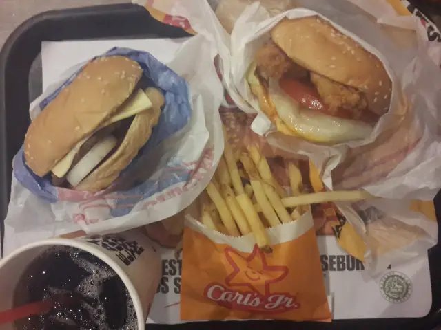 Gambar Makanan Carl's Jr. 18