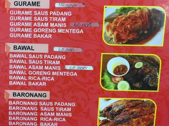 Gambar Makanan Seafood Sari Laut 88 5