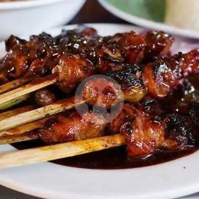 Gambar Makanan Warung Sate Solo Pak Bayu, Limo 1