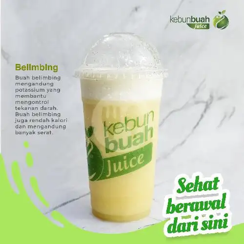 Gambar Makanan Juice Kebun Buah Klp Gading 1, Kec.Kelapa Gading 12