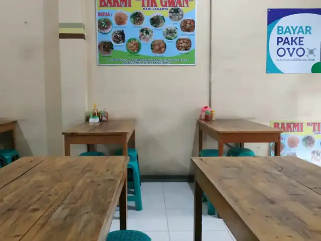 Gambar Makanan Bakmi Tik Gwan 5