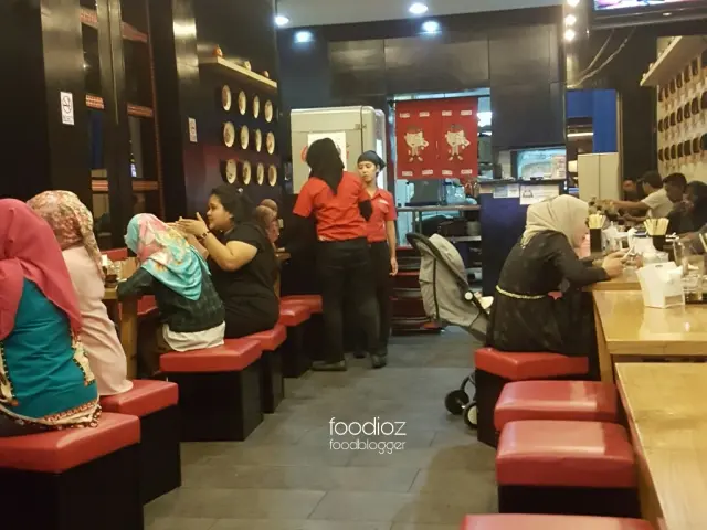 Gambar Makanan Ramen 38 Sanpachi 9