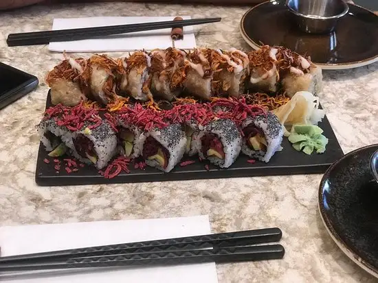 orōro Sushi Bar'nin yemek ve ambiyans fotoğrafları 20