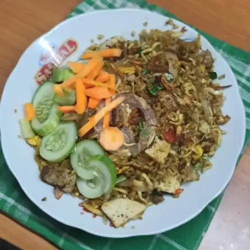 Gambar Makanan Nasi Goreng Lampiri Jaya, Duren Sawit 3