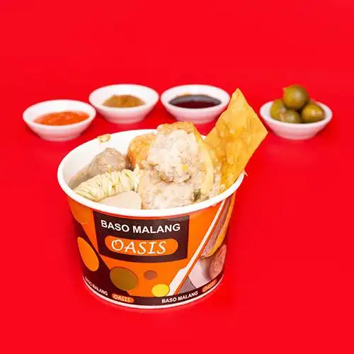 Gambar Makanan Baso Malang Oasis, RS Harapan Kita 10