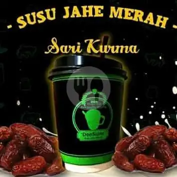 Gambar Makanan DeeSuHe Shanum Susu Jahe Merah Tegalgede, Cikarang 1