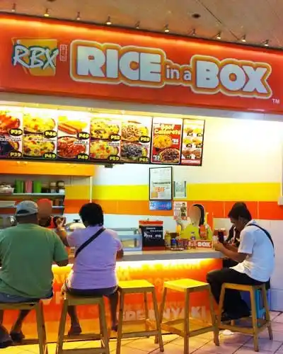 RBX Rice in a Box Food Photo 4