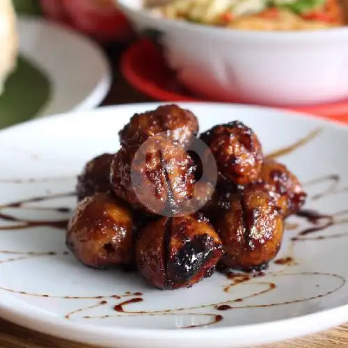 Gambar Makanan Rumah Bakso & Ayam Geprek, Sei Raya Dalam 20