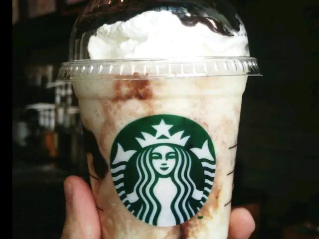 Gambar Makanan Starbucks Coffee 11