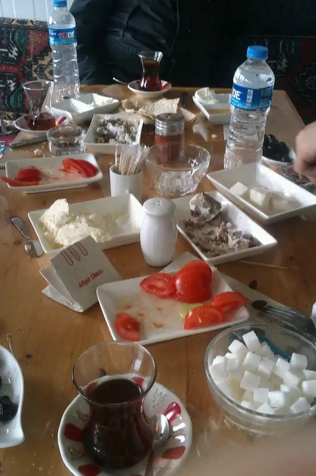Erzincan Balkaya Tandir Evi'nin yemek ve ambiyans fotoğrafları 11