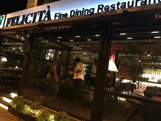 Felicita Fine Dining Restaurant'nin yemek ve ambiyans fotoğrafları 78