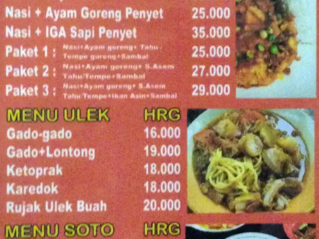 Gambar Makanan Indo Betawi 2