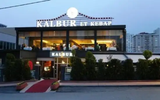 Kalbur Et ve Kebap Restaurant'nin yemek ve ambiyans fotoğrafları 69