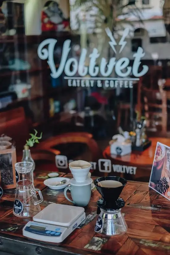 Gambar Makanan Voltvet Eatery And Coffee 10