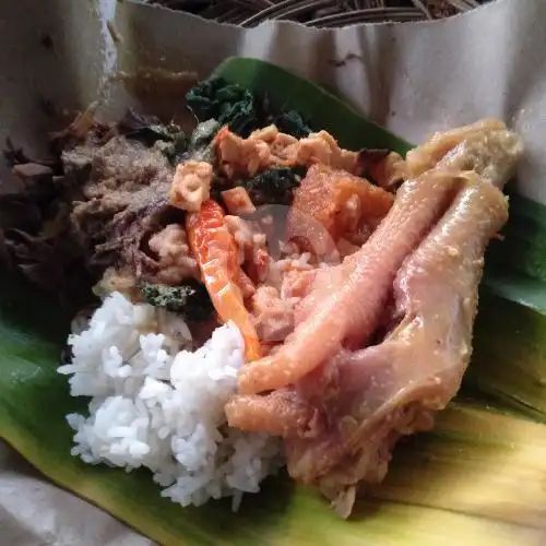 Gambar Makanan Gudeg Mbak Rya, Jl.Yacaranda,Blimbing Sari, 2