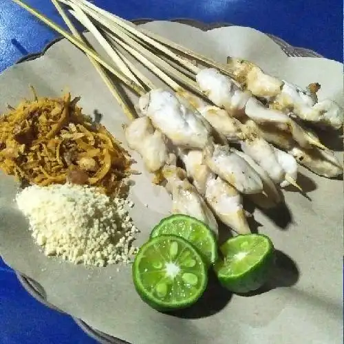 Gambar Makanan Sate Taichan Mak Iyah 1