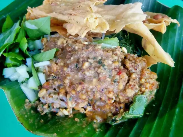 Gambar Makanan Nasi Pecel Blitar Mbok Djo, Sukun 7