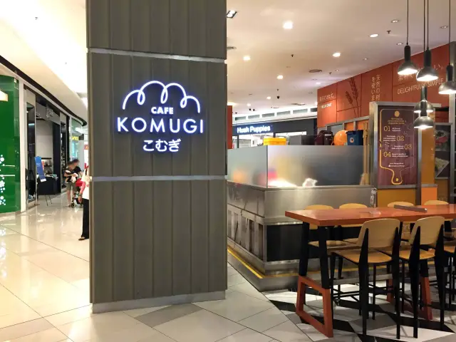 Komugi Food Photo 12