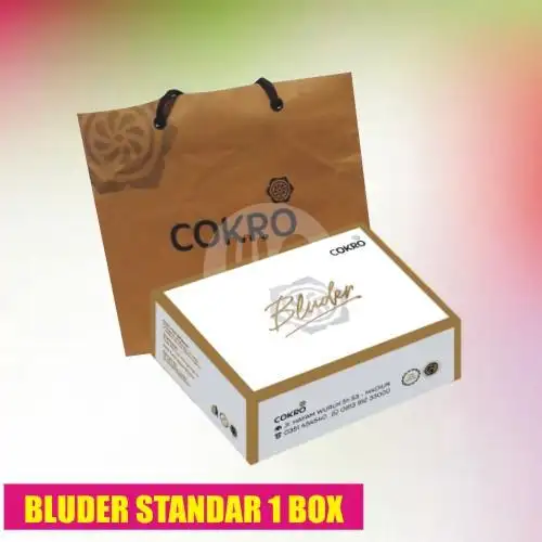 Gambar Makanan Bluder Cokro Lapak Kimis, Oro Oro Dowo 9