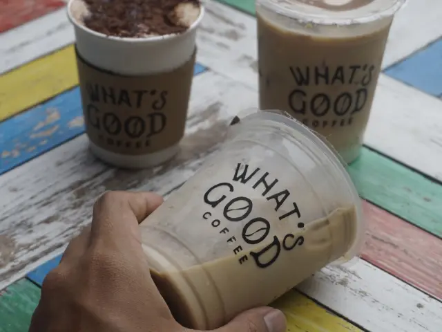 Gambar Makanan What's Good Coffee 11